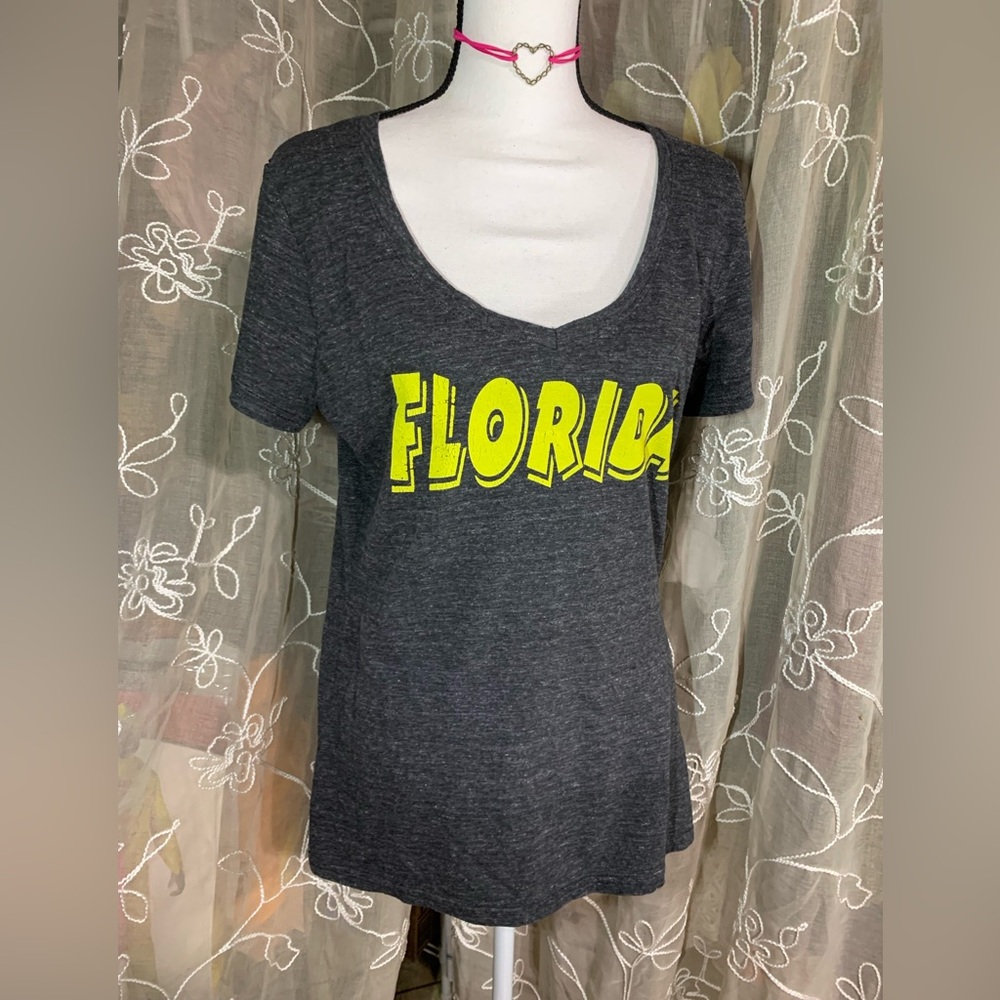 Gray Florida Shirt